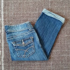 Decree Brand Capris ~ Size 7